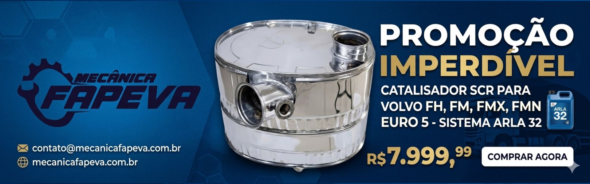 Promoções Mecânica Fapeva